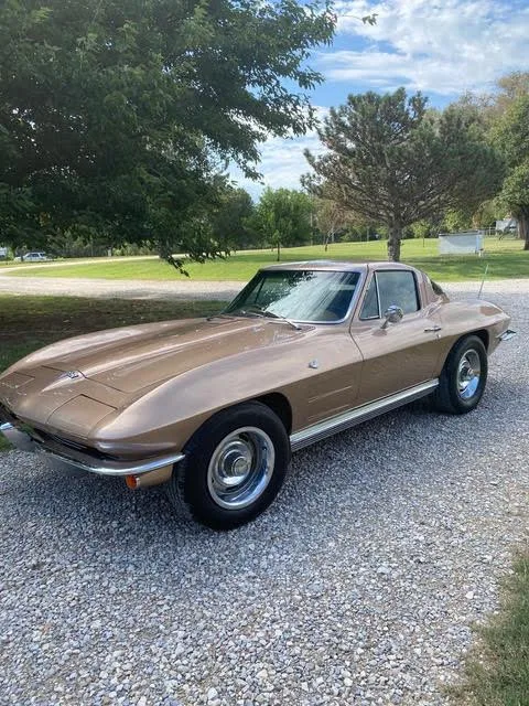 1964 Chevrolet Corvette Sting Ray For Sale in Goddard Kansas 670