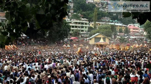 Kullu Dussehra - The Ancient Festival of Himachal Pradesh