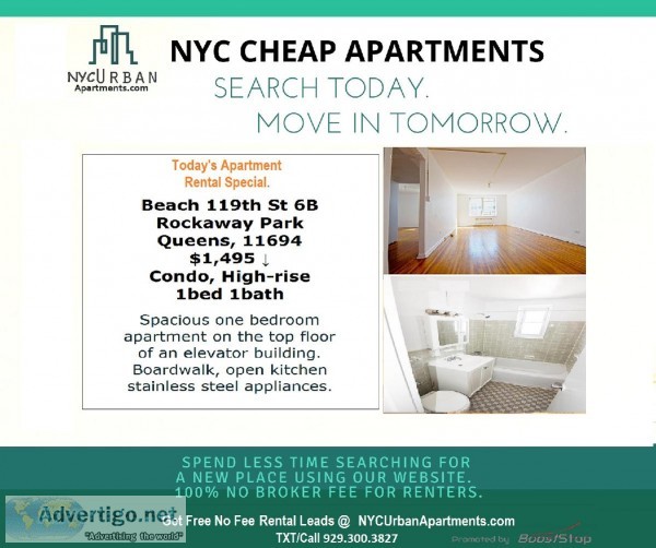 Condo High-rise 1bed 1bath
