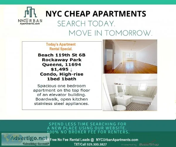 Condo High-rise 1bed 1bath