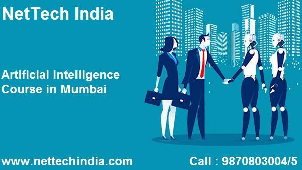 Learn Artificial Intelligence course in Mumbai and Thane