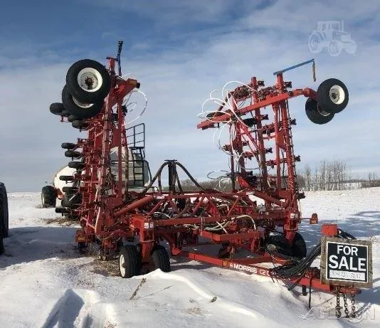 2014 Morris C2 Contour Drill For Sale In Southey Saskatchewan Ca