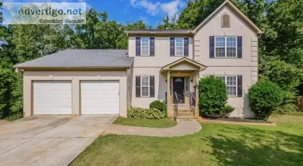 3838 Sautee Trail Conley GA 30288