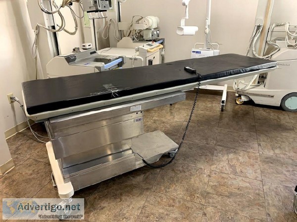 OSI 9650 C-Arm Table