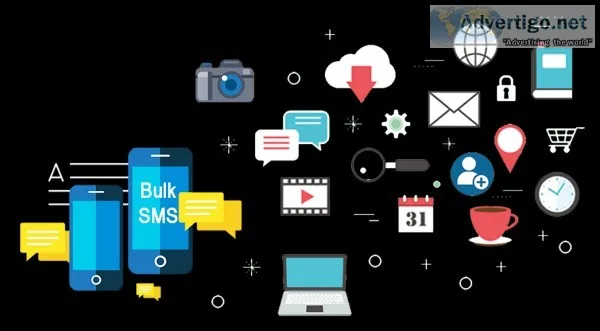 Bulk Sms Services in Delhi  Go 2 Market India
