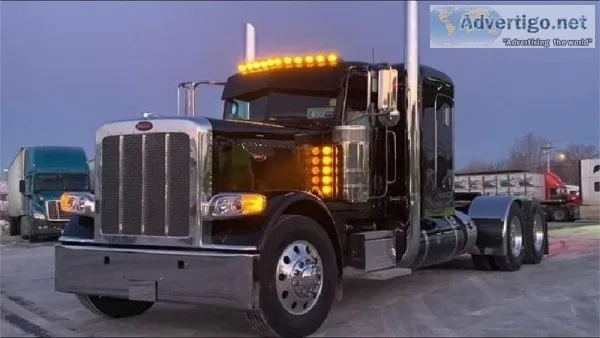 2020 Peterbilt 389 Semi Tractor For Sale in Gilbertsville Pennsy