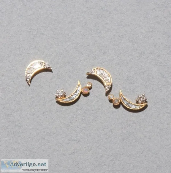 Buy Shana Gulati Earrings Online to Get a Perfect Look