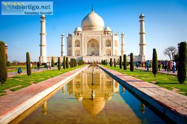 North india tour packages