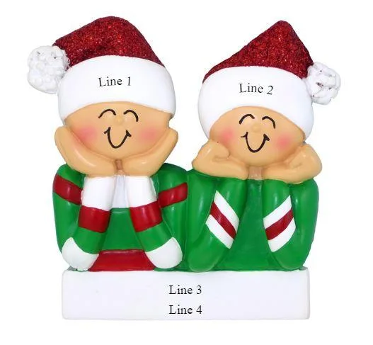 Custom Christmas Ornaments