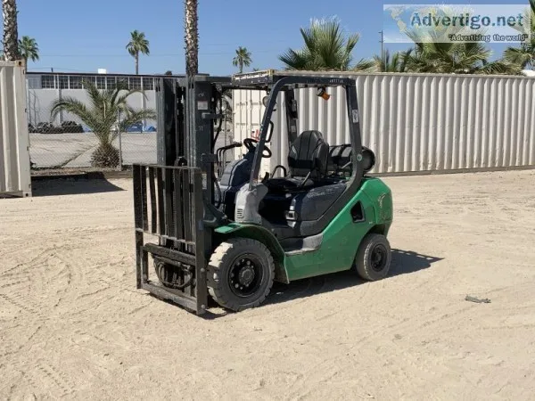 2012 KOMATSU FG25T-16 FORKLIFT 32004203