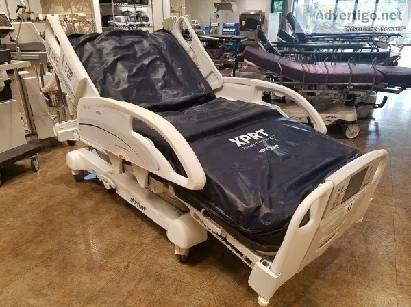 Stryker Intouch Hospital Bed