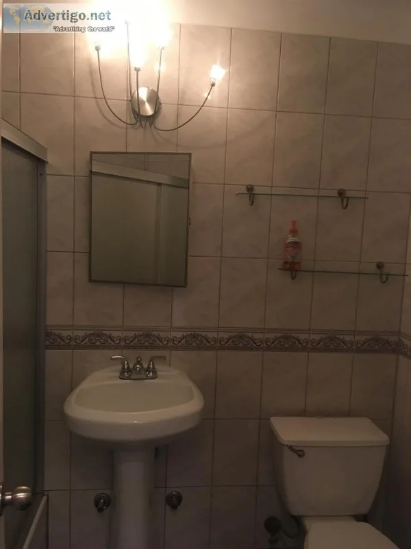 STUDIO APARTMENT BY OWNER FOR RENT 1300