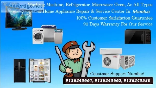 Samsung Air Conditioner Service Center in Thane
