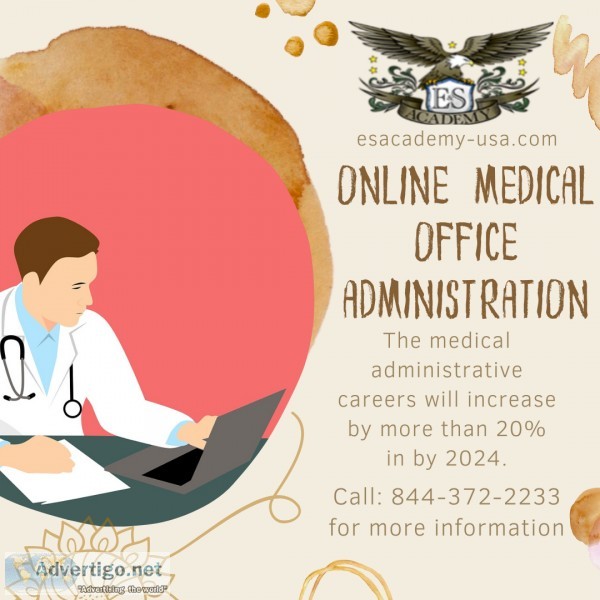 20% Increase in Medical Office Administration Jobs - E and S Aca