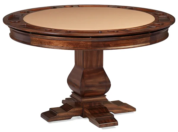 Darafeev Manufacturing Custom Poker Dining Game Tables