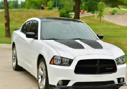 2013 Dodge Charger SXT