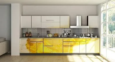 Modular Kitchen Designs