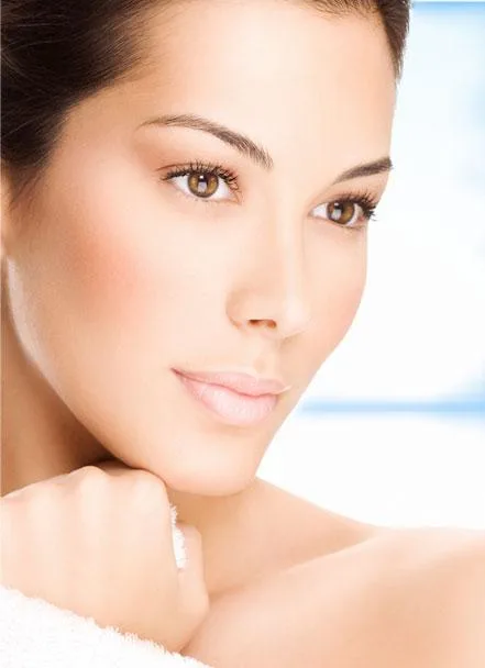 Microcurrent Facial with LED red light