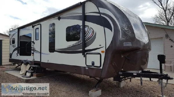 2015 Jayco Eagle 306 RKDS