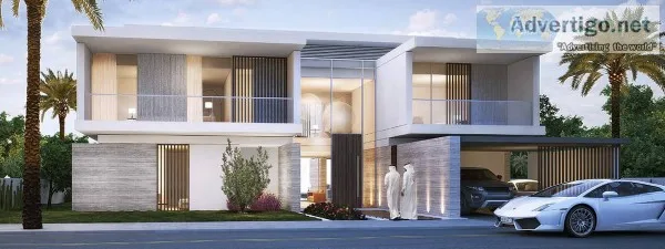 Emaar fairway vistas villas at dubai hills estate