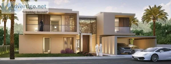Emaar fairway vistas villas at dubai hills estate