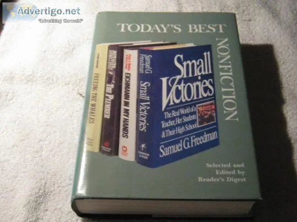 Today&rsquos Best Nonfiction &ndash Selected and Edited by Reade