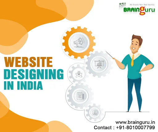 Website Designing In India