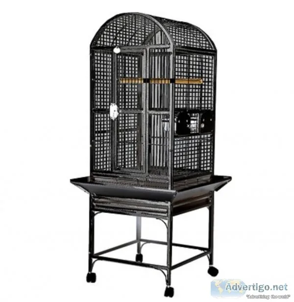 AandE Cage Company Dome Top Bird Cage