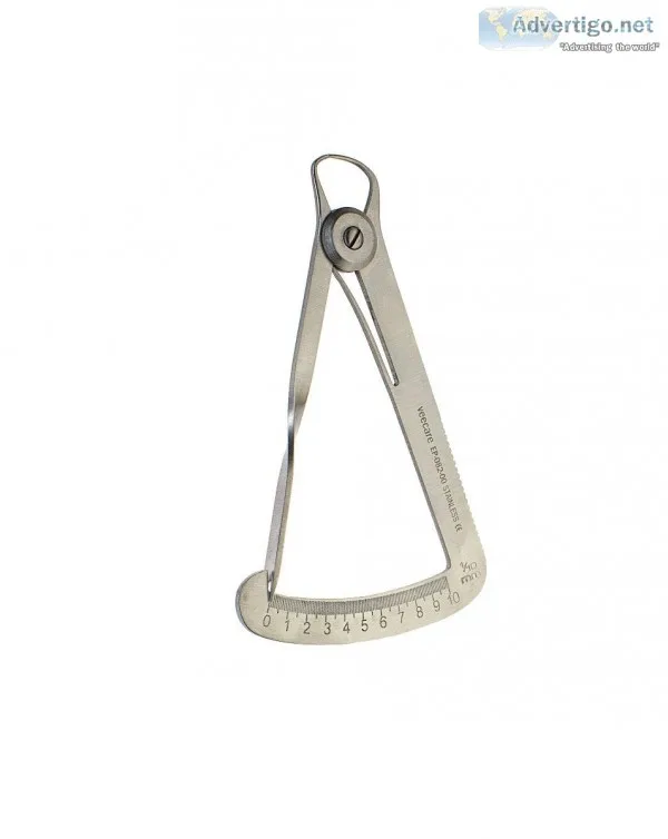 Iwanson Metal Caliper - Dental Instruments Online - Dental Produ