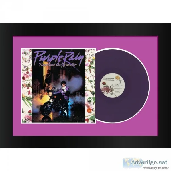 Buy Vinyl Record Frames at best prices