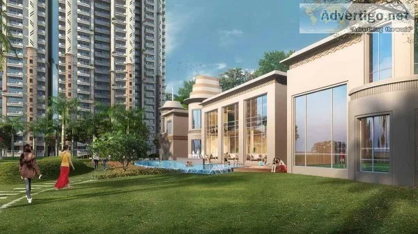 2 BHK Flats Price 31 Lac in CRC Sublimis Noida  8010724724