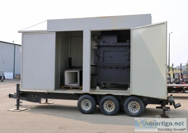IN NEED of someone with a Truck to haul a heavy TrailerContainer