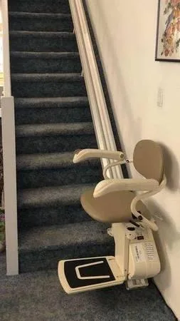 Can t Walk Up and Down Your Steps 