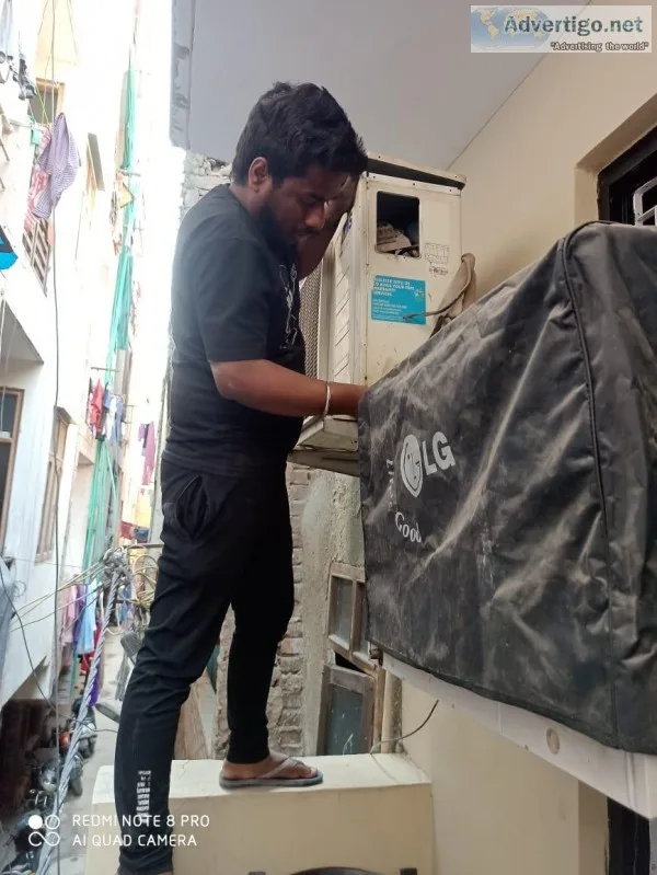 Uttam Nagar Ac Repair and Services