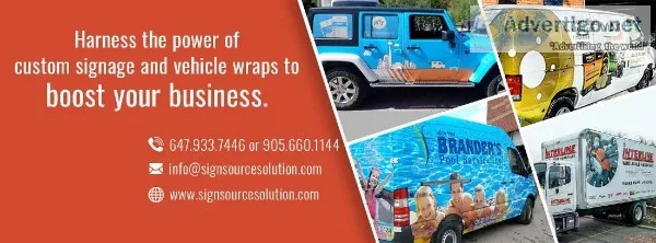 A Sign Company That Helps You Increase Your Customer Base