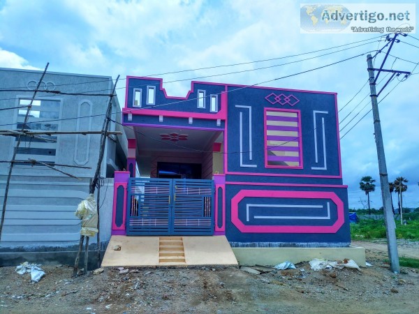 Independent houses for sale in hayathnagar