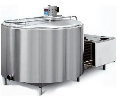 Milk Cooler Bulk Milk Cooler Exporter