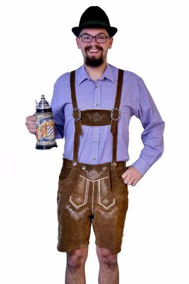 Need authentic Lederhosen