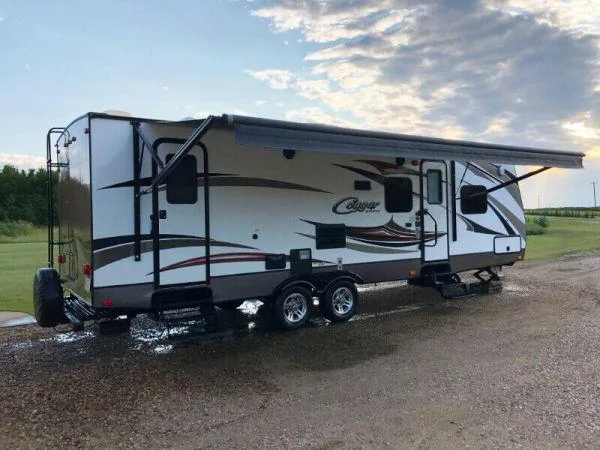 2015 Keystone Cougar 28RBSWE Trailer For Sale