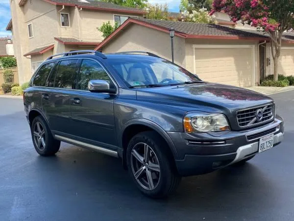 2009 VOLVO XC90 3.2 R-DESIGN (1owner) - 8500 (santa clara)