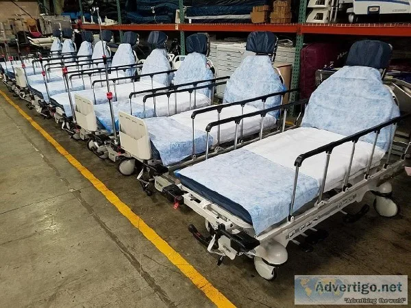 Stryker 1069 Eye Stretcher