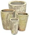 Lightweight Garden Pots