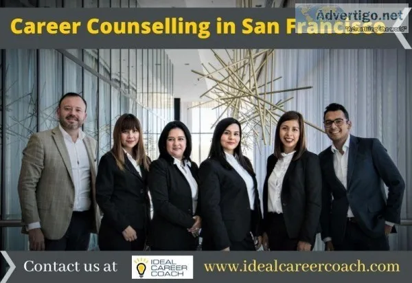 Career Counselling in San Francisco  Ideal Career Coach
