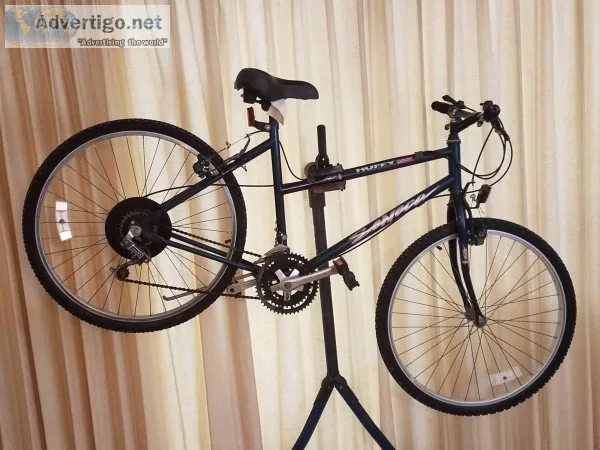 Project Bike Huffy ladies Seneca - 60 By Christopher Metcalfe Cr