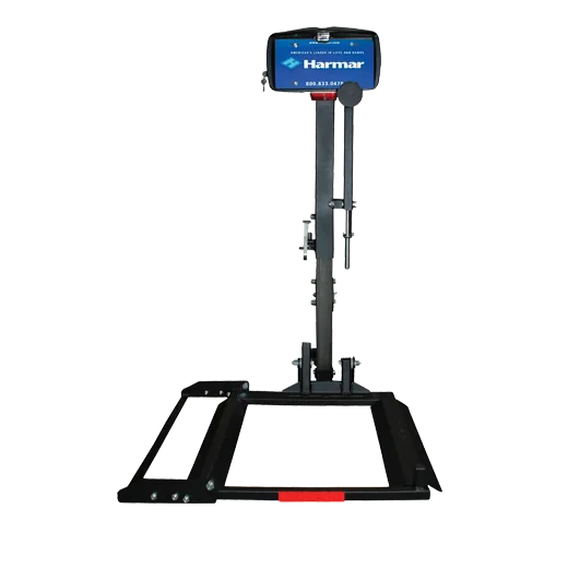 Use Mobility Scooter Lifts for Safe Loading and Unloading from 4
