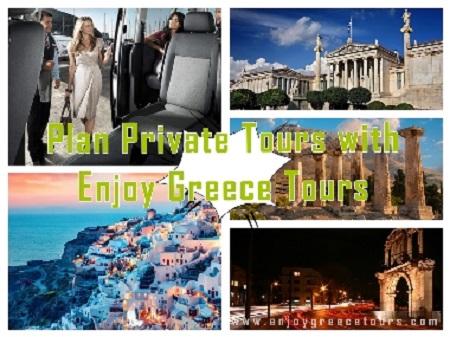 Enjoy These Carefully Curated Private Greece Tours
