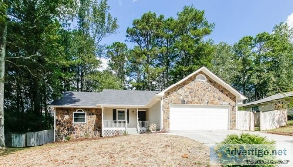 Beautiful Property in Marietta