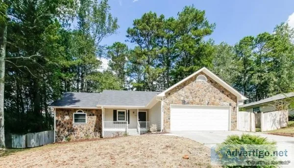 Beautiful Property in Marietta