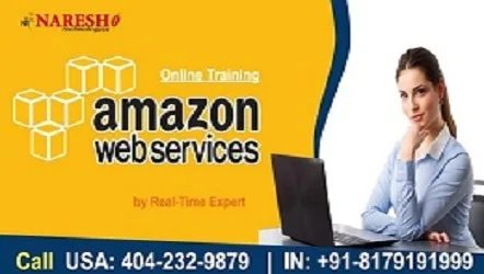 Aws online training in kolkata | nareshit