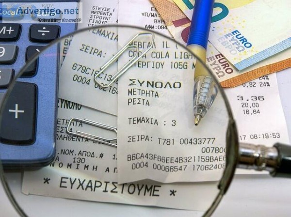 receipt generator
